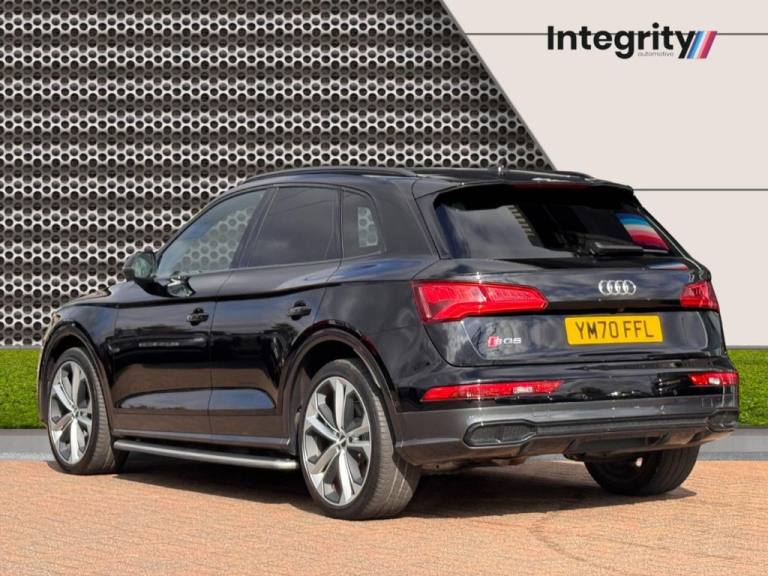 2020 Audi Q5 SQ5 TDI Quattro Vorsprung 5dr Tiptronic ESTATE DIESEL Automatic