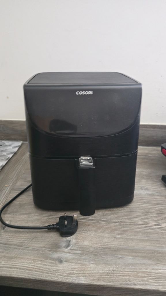 COSORI Air Fryer - Black, As Good As New
