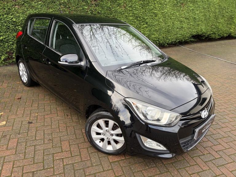 HYUNDAI I20 1.2 Active 2013