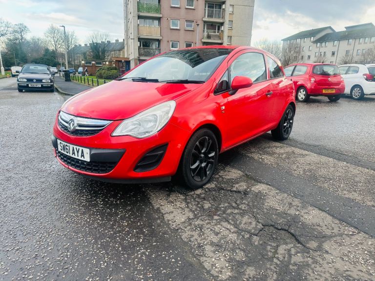 For sale my Vauxhall Corsa 1.0 petrol  Manual  Gearbox  very economical car cheap