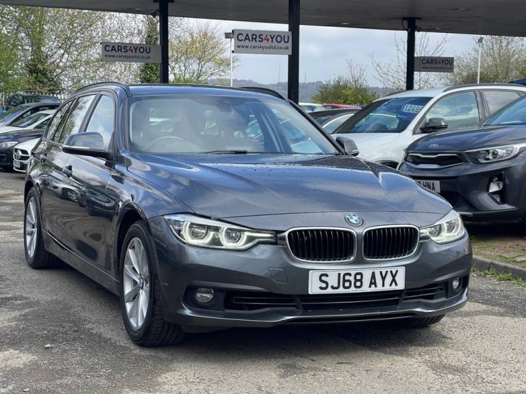 2018 BMW 3 Series 318i SE 5dr ESTATE PETROL Manual