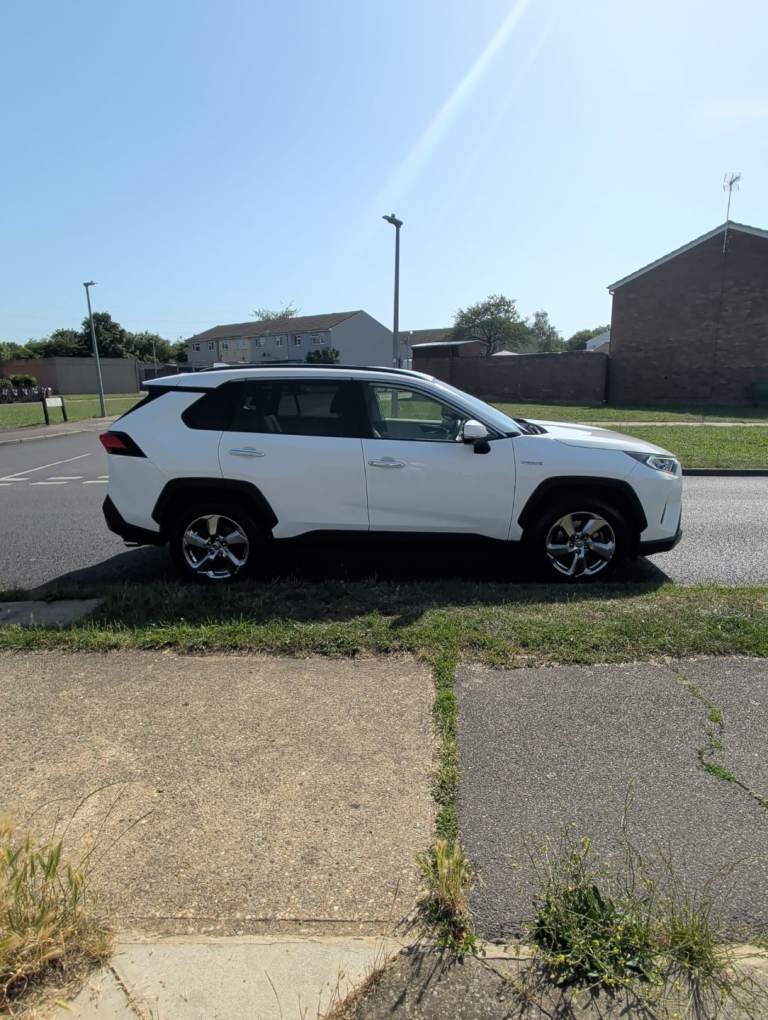 Toyota, RAV4, 2022, Other, 2487 (cc)