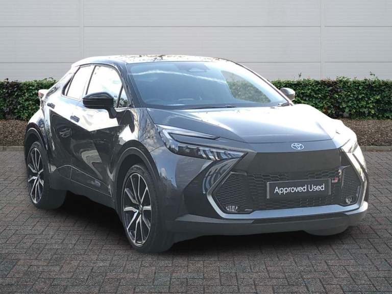 2024 Toyota C-HR 2.0 PHEV GR Sport 5dr CVT HATCHBACK PETROL/ELECTRIC Automatic