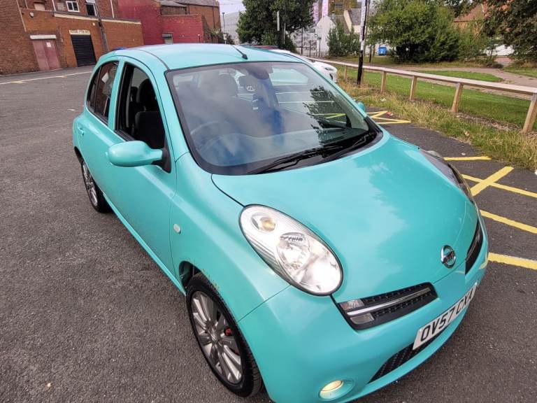 PETROL MICRA IDEAL 1ST CAR / LEARNER ETC APRIL MOT £995