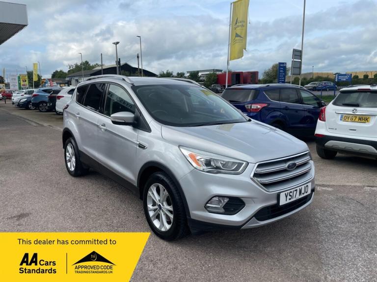 image for 2017 Ford Kuga TITANIUM TDCI Hatchback Diesel Manual