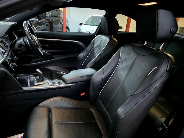 BMW 4 SERIES 2.0 430i M Sport Auto Euro 6 (s/s) 2dr 2018