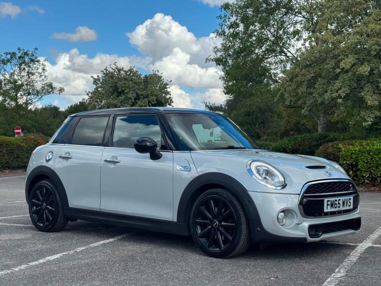 2016 MINI Hatch 2.0 Cooper S D 5dr Auto HATCHBACK Diesel Automatic
