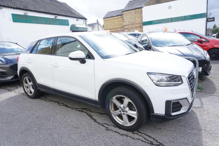 2018 Audi Q2 1.4 TFSI CoD Sport Euro 6 (s/s) 5dr ESTATE Petrol Manual