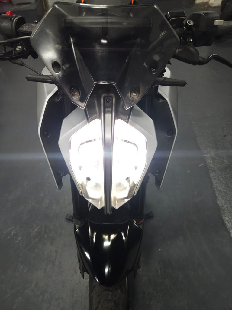 KTM Duke 125 2022 ABS 
