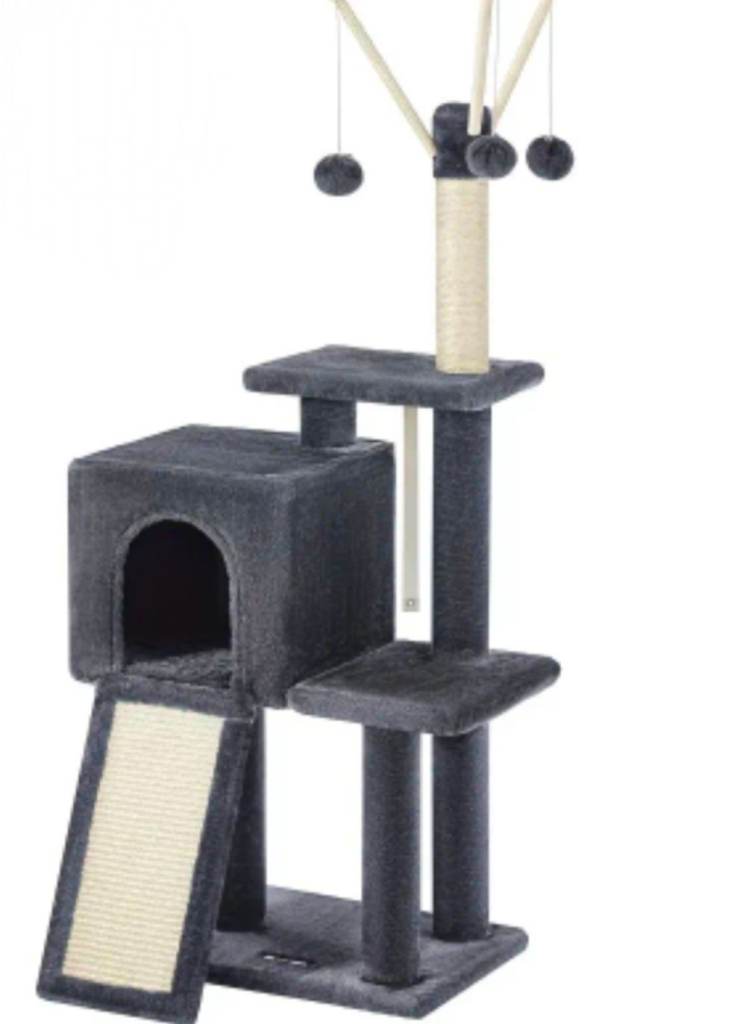 118cm cat tree, Brand new 