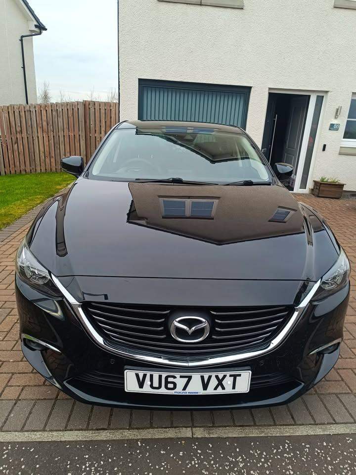 Mazda, 6, Saloon, 2017, Sport Nav, 2191 (cc), 4 doors