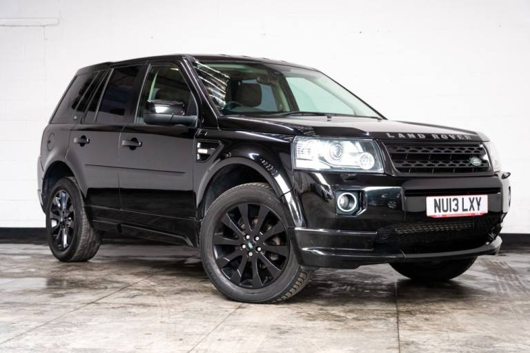 2013 Land Rover Freelander 2 2.2 TD4 Dynamic SUV 5dr Diesel CommandShift 4WD Euro 5 (150 ps) ESTA...