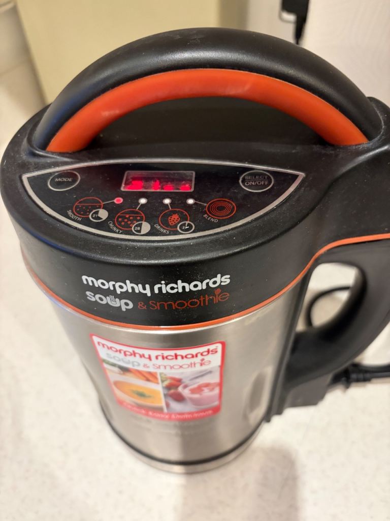 Soup & Smoothie Maker Morphy Richards