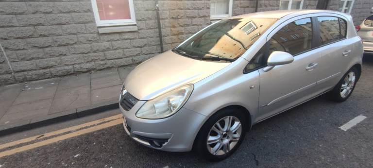 Vauxhall, CORSA, Hatchback, 2007, Other, 1364 (cc), 5 doors