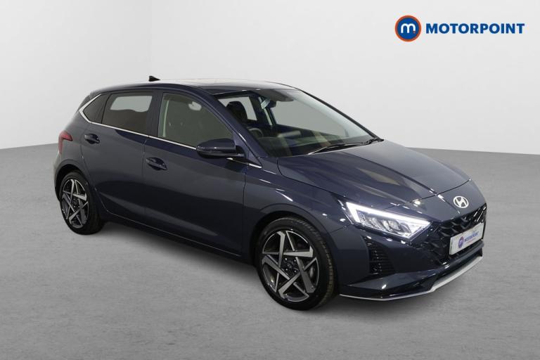 2025 Hyundai i20 1.0T GDi Ultimate 5dr DCT HATCHBACK PETROL Automatic