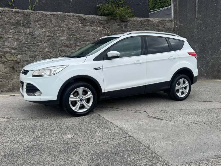2016 Ford Kuga 1.5T EcoBoost Zetec SUV 5dr Petrol Manual Euro 6 (s/s) (150 ps)