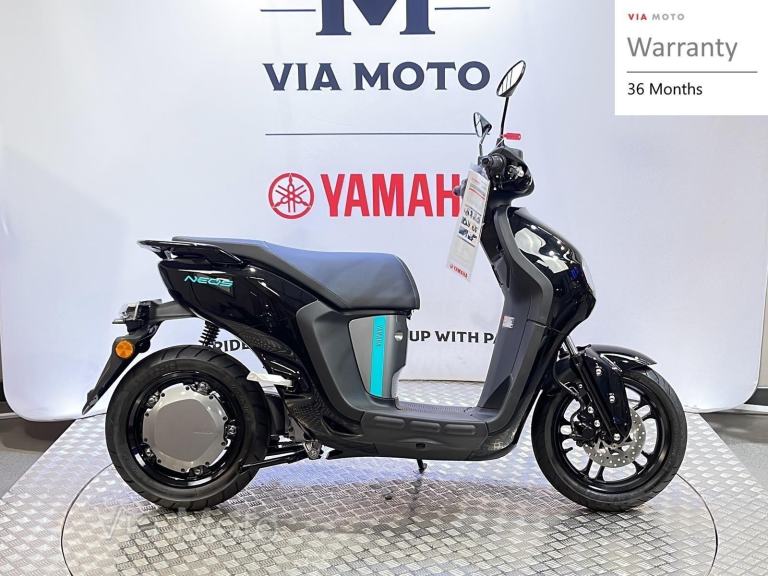 YAMAHA  NEOS DUAL BATTERY - 2026 - 0 miles