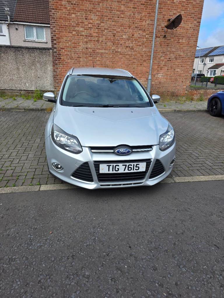 Ford FOCUS, Estate, 2012, Manual, 1560 (cc), 