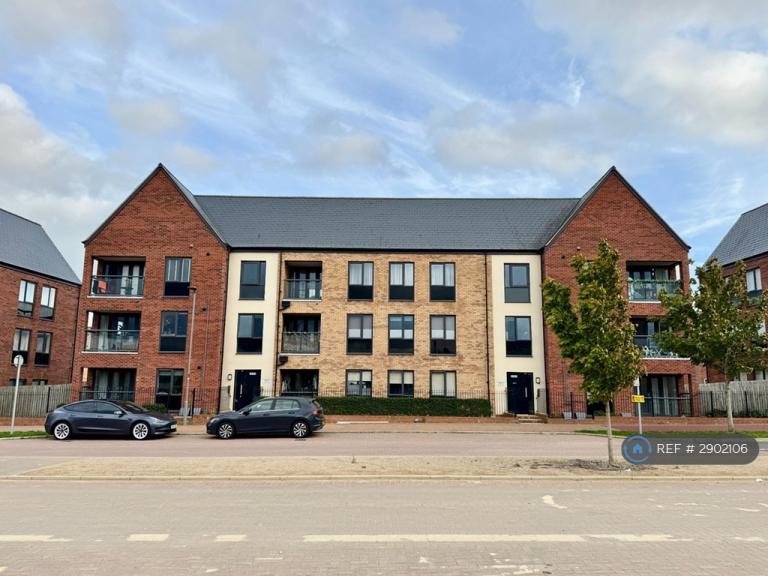 1 bedroom flat in Herdwick House, Whitehouse, Milton Keynes, MK8 (1 bed) (#2902106)