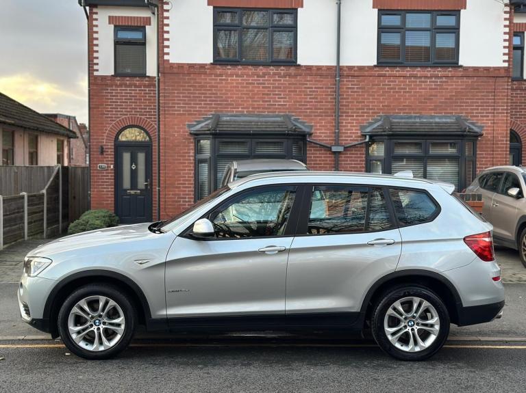 2014 BMW X3 sDrive18d SE 5dr Step Auto ESTATE Diesel Automatic