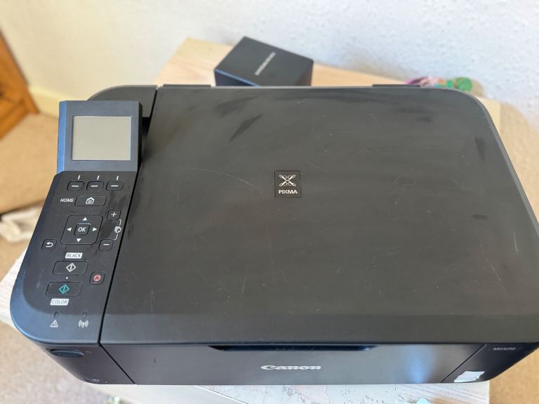 Canon Pixma Printer & Scanner