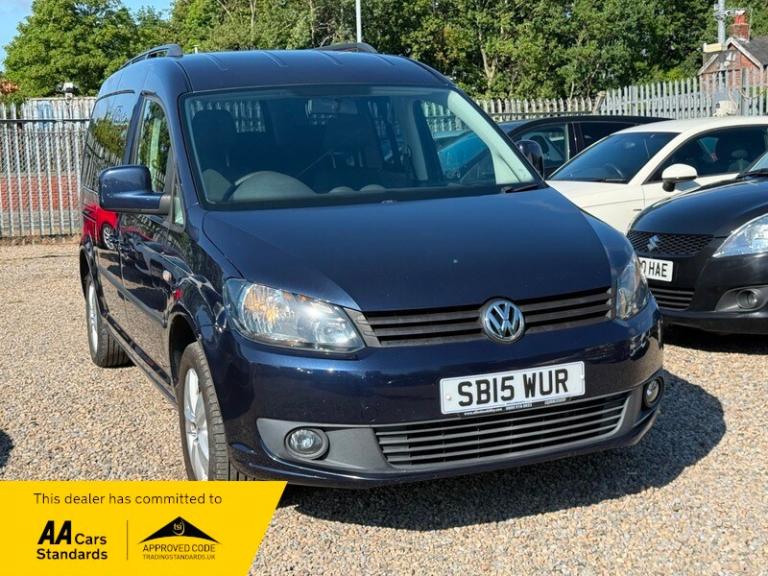 Volkswagen Caddy C20 LIFE TDI