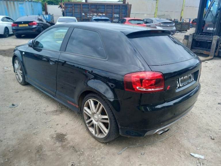 Audi, A3, Hatchback, 2008, Manual, 1984 (cc), 3 doors