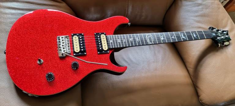 2010 PRS SE Custom 24 Orianthi 