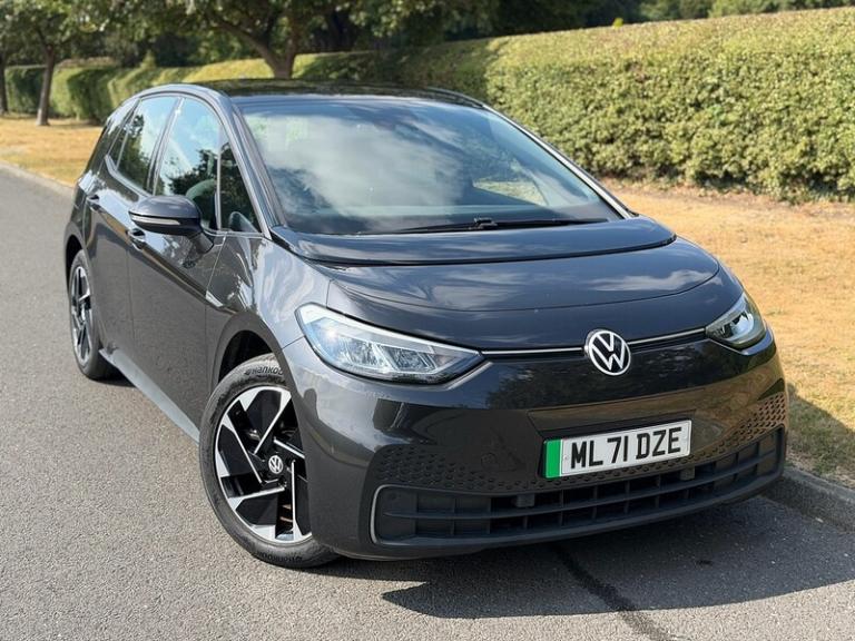 2021 Volkswagen ID.3 Pro Performance Life Hatchback Electric Automatic