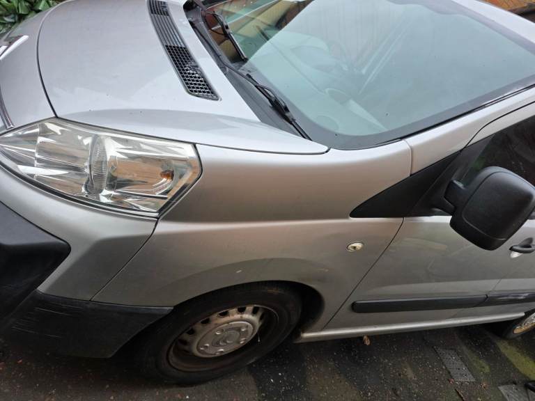 Citroen, DISPATCH 2010 Long MOT 