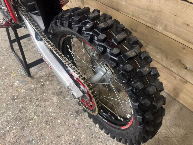 HONDA CRF 450 2024 MOTOCROSS BIKE ELECTRIC START LOW HOURS 