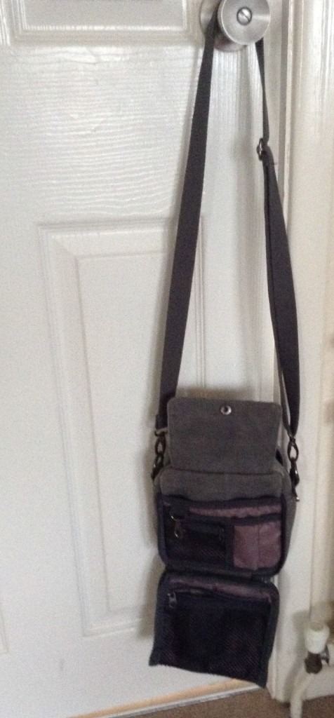Unisex Crossbody bag