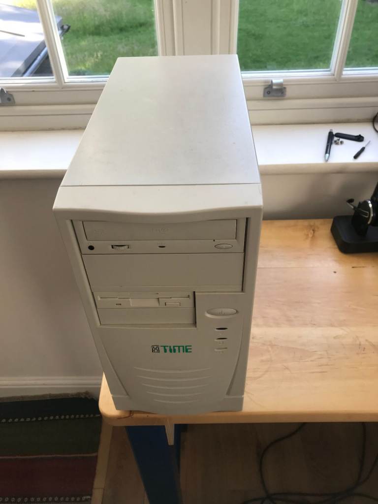 Retro PC by Time Computers