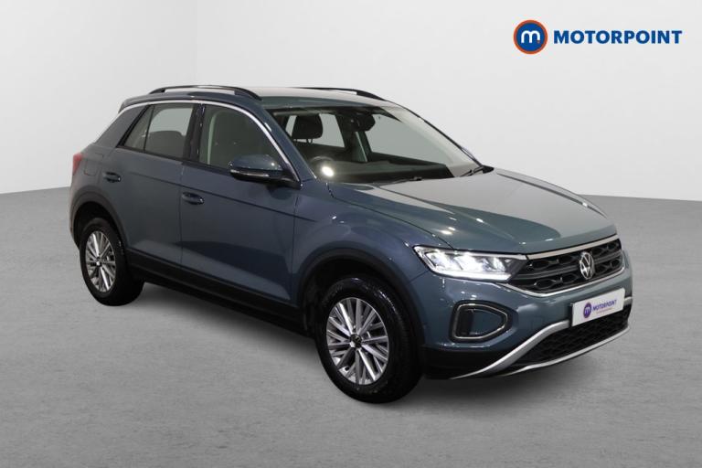 2023 Volkswagen T-Roc 1.5 TSI Life 5dr HATCHBACK PETROL Manual