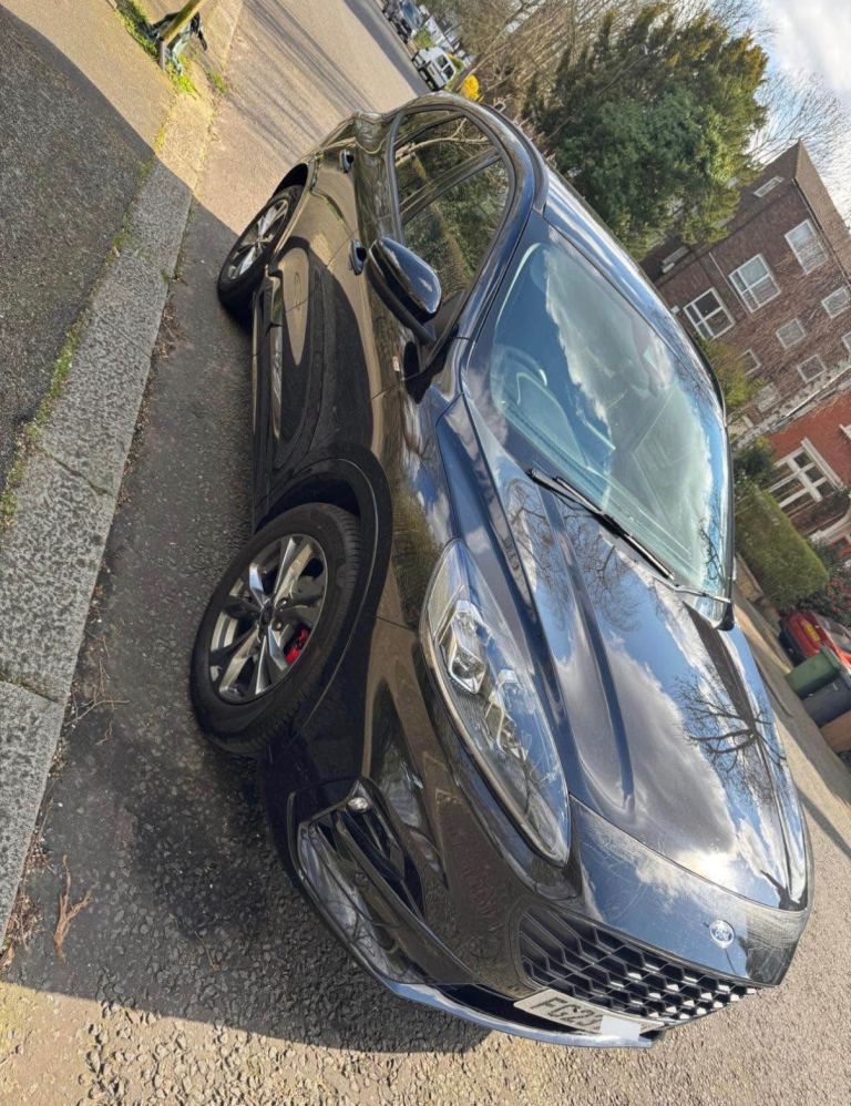 Ford, KUGA, Hatchback, 2023, Manual, 1498 (cc), 5 doors