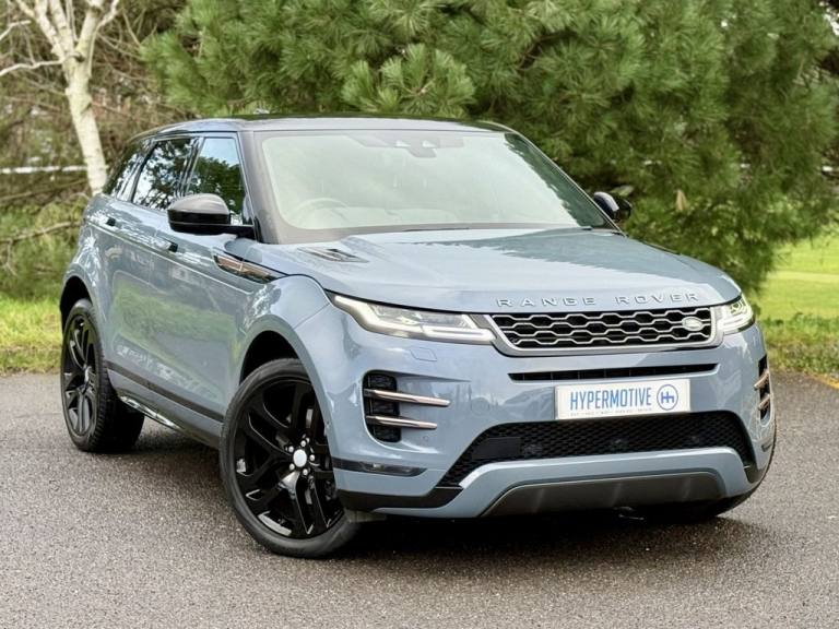 2019 LAND ROVER RANGE ROVER EVOQUE 2.0 P250 MHEV FIRST EDITION 5DR PETROL