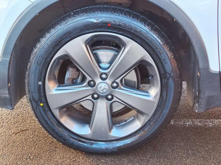 2013 Vauxhall Mokka 1.7 Mokka SE CDTi Auto 5dr SUV Diesel Automatic