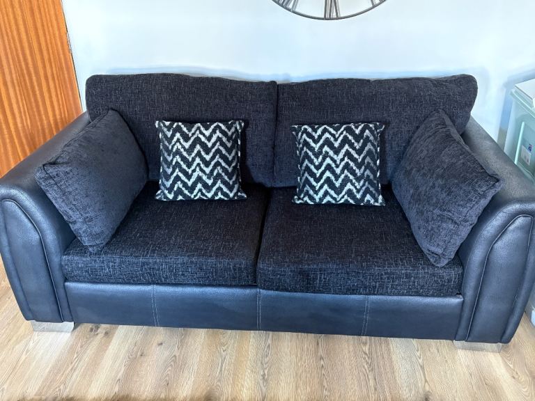 DFS 3 Seater Sofa-bed  