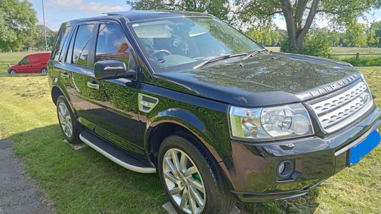 2012 LAND ROVER FREELANDER 2  2.2   AUTO SPORT HSE COMMANDSHIFT 4WD