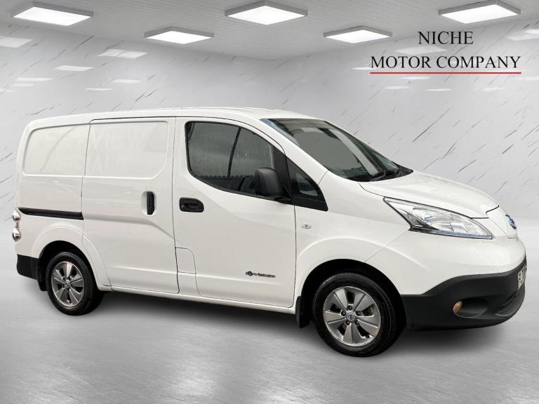2020 Nissan e-NV200 40kWh Tekna Auto SWB 5dr (Quick Charge) PANEL VAN Electric Automatic