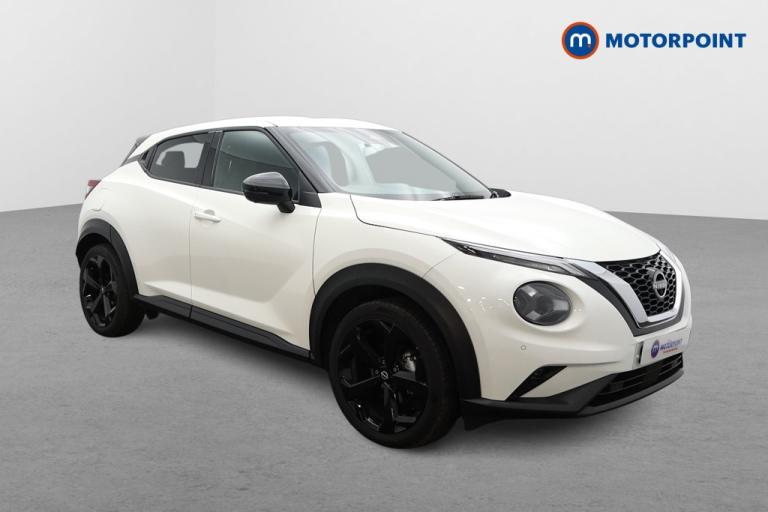 2025 Nissan Juke 1.0 DiG-T Tekna 5dr DCT HATCHBACK PETROL Automatic