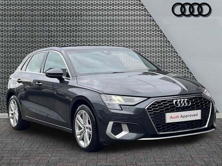 2021 Audi A3 35 TFSI Sport 5dr S Tronic Hatchback Petrol Automatic