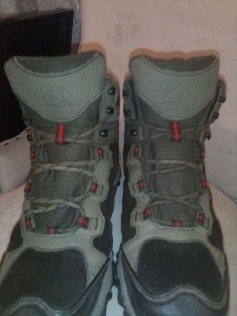 image for Hiking boots size 10