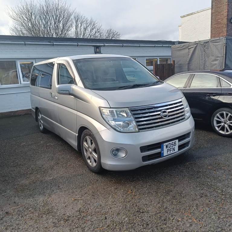 Nissan, 2006, 2490 (cc)