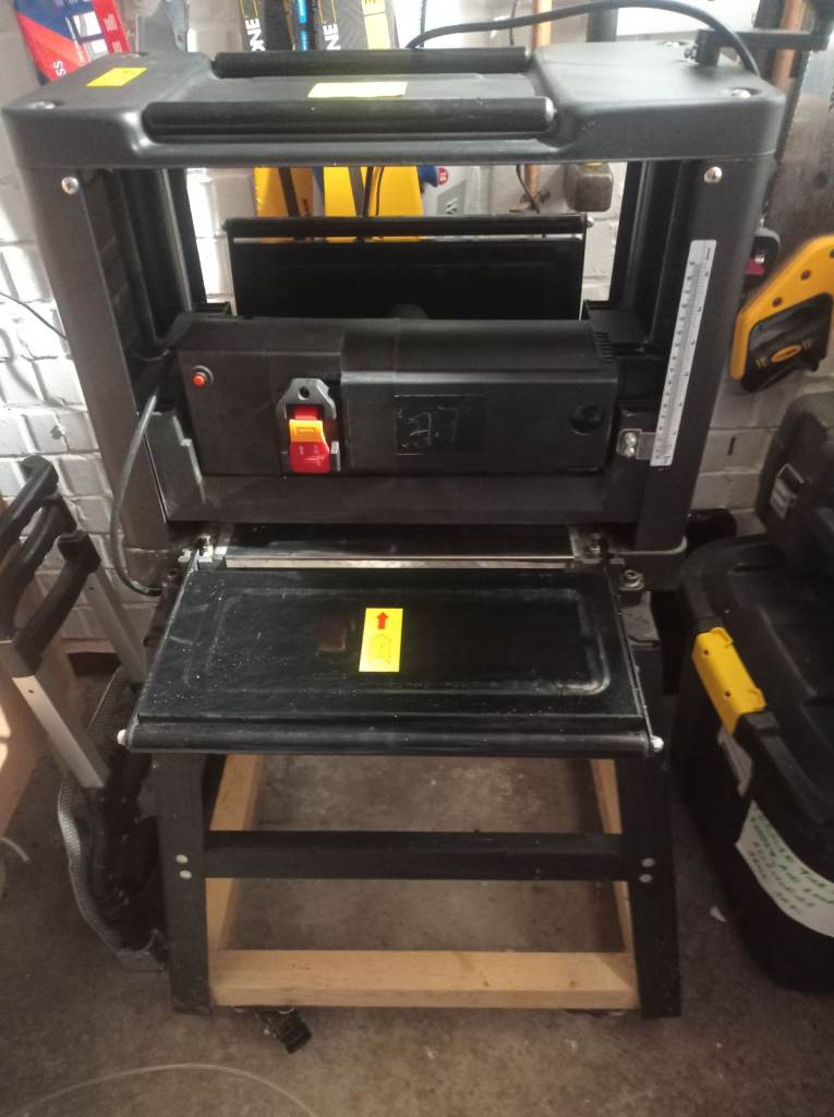 Commercial Thicknesser Planer 