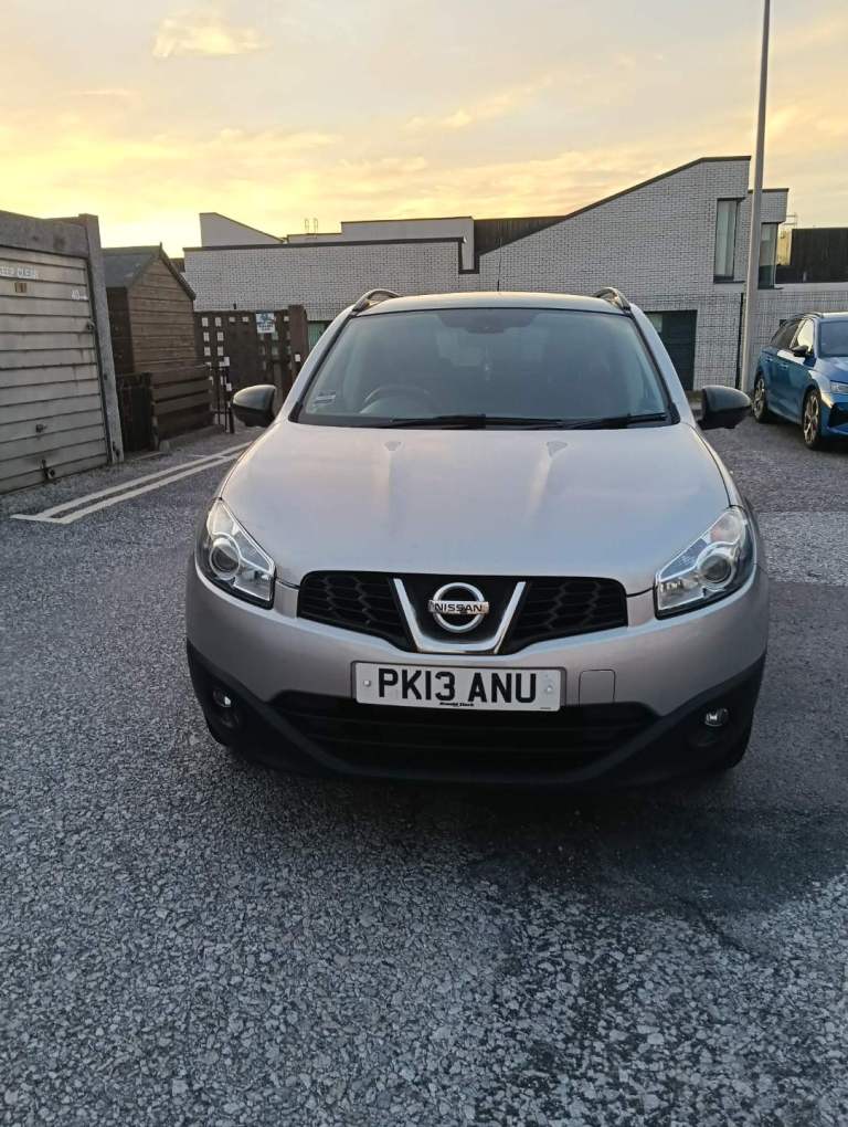 Nissan, QASHQAI, Hatchback, 2013, Manual, 1598 (cc), 5 doors