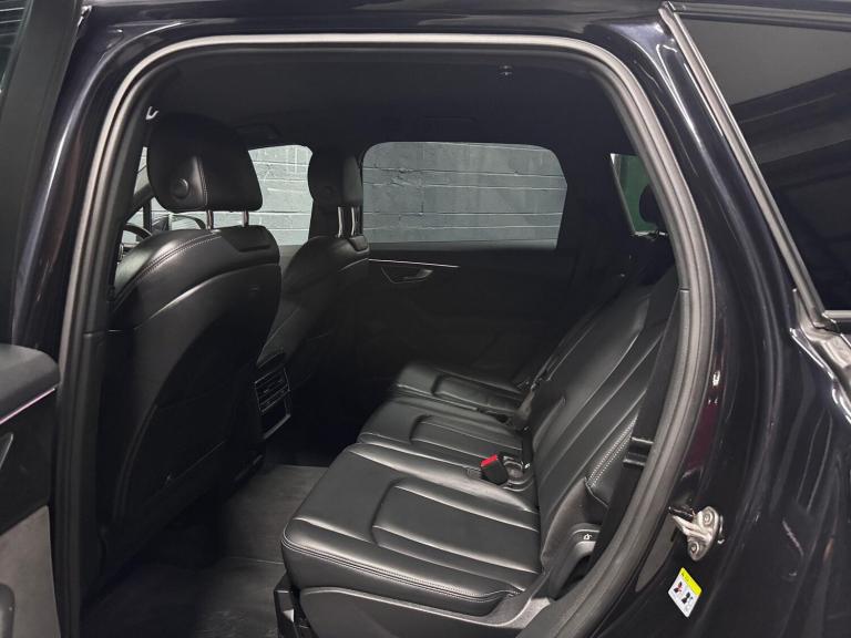 AUDI Q7 3.0 TFSI V6 55 Black Edition 2021