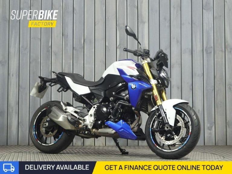 2023 23 BMW F 900 R