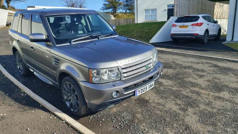 £2250 o.n.o. RANGE ROVER SPORT HSE, SUV, 2009, 3.6 TDV8, 5 doors