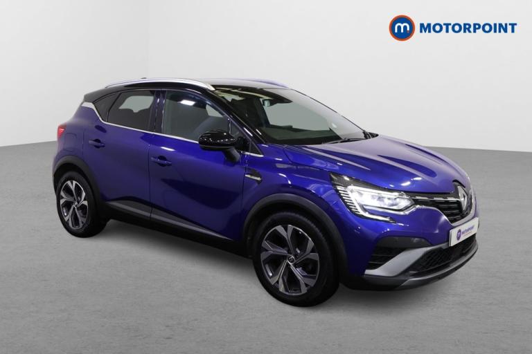 image for 2021 Renault Captur 1.3 TCE 140 R.S. Line 5dr EDC SUV Petrol Automatic